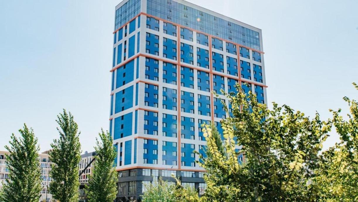 Astana Apartments ภายนอก รูปภาพ
